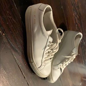 Common project Achilles low white size 37